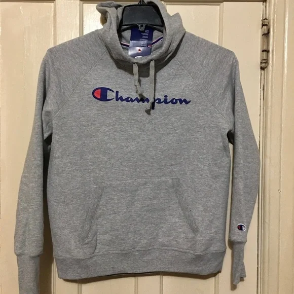 Champion Power‎ Blend MENS Hoodie Size Small - Picture 2 of 9